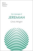 BST The Message of Jeremiah (Paperback)