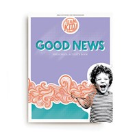 Preschool TeamKID Good News Activity Book