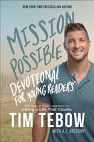 Mission Possible Devotional for Young Readers