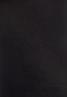 ESV Thompson Chain-Reference Bible, Black, Indexed (Bonded Leather)