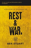 Rest and War Study Guide with Streaming Video