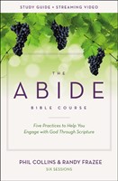 Abide Course Study Guide plus Streaming Video (Paperback)