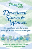 Chicken Soup for the Soul: Devotional Stories for Women (Hard Cover)