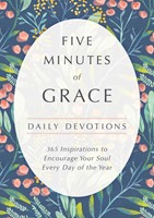 Five Minutes of Grace (Hard Cover)