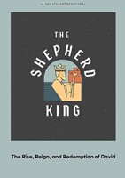 The Shepherd King Teen Devotional (Paperback)