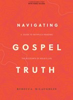 Navigating Gospel Truth Bible Study Book with Video Access (Paperback)