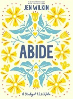 Abide Bible Study Book with Video Access