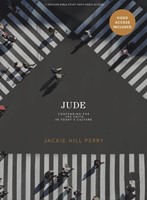 Jude Bible Study Book with Video Access
