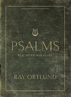 Psalms Bible Study Book with Video Access