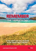 Remember the Sabbath Day (Paperback)