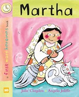 Martha (Board Book)