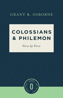 Colossians & Philemon Verse by Verse (Paperback)