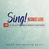 Sing! In Christ Alone CD (CD-Audio)