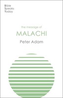 The BST Message of Malachi (Paperback)