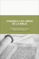 Conozca los libros de la Biblia (Paperback)