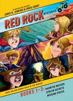 Red Rock Mysteries 3-Pack Books 1-3 (Paperback)