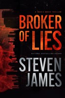 Broker of Lies (Hard Cover)