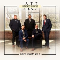 The Gospel Sessions Vol. 1 CD (CD-Audio)