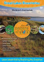 Great Lakes Discoveries, Curriculum Edition (DVD)