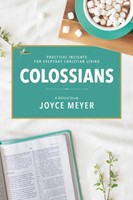 Colossians: A Biblical Study (Hard Cover)