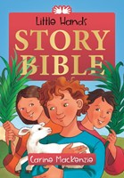 Little Hands Story Bible (Other Book Format)