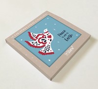 Peace On Earth (2022) Christmas Cards (10 Pack Card Box) (Cards)