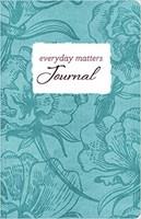 Everyday Matters Journal (Hard Cover)