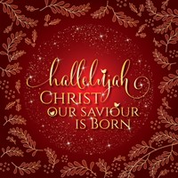 Hallelujah Christmas Cards (Pack of 10) (Cards)