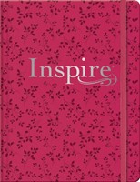 NLT Inspire Bible, Filament Enabled Edition (Hard Cover)