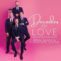 Decades of Love CD (CD-Audio)