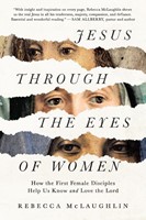 Jesus Through the Eyes of Women (Paperback)