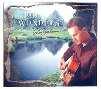 God Of Wonders CD (CD-Audio)