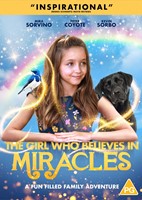 The Girl Who Believes in Miracles DVD (DVD)