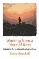 Working From a Place of Rest (Paperback)