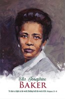 Ella Josephine Baker Bulletin (pack of 100) (Bulletin)
