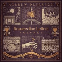 Resurrection Letters Vol.1 Deluxe Edition CD (CD-Audio)