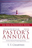 The Zondervan 2023 Pastor's Annual (Paperback)