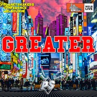 Greater Live CD
