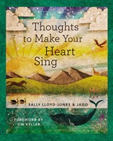 Thoughts to Make Your Heart Sing, Anglicised Edition (Hard Cover)
