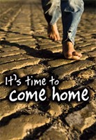 It's Time To Come Home (Paperback)
