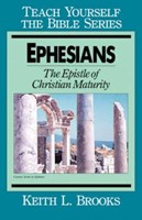 Ephesians-Teach Yourself The Bible Series (Paperback)