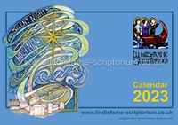 2023 Lindisfarne Scriptorium Calendar