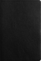 ESV Heirloom Bible, Thinline Edition, Black (Genuine Leather)