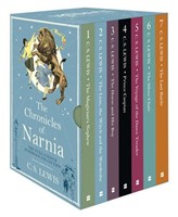 The Chronicles of Narnia Box Set (Box)