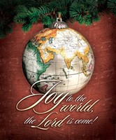 Joy to the World Large Bulletin (pack of 100) (Bulletin)