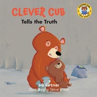Clever Cub Tells the Truth (Paperback)