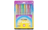Gelly Roll Metallic Pen Set (pack of 10) (Pen)