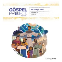 Gospel Project: Kids Leader Kit, Volume 12 (Kit)