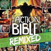 Action Bible Songs, The CD (CD-Audio)