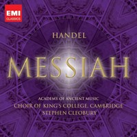 Handel Messiah CD (CD-Audio)